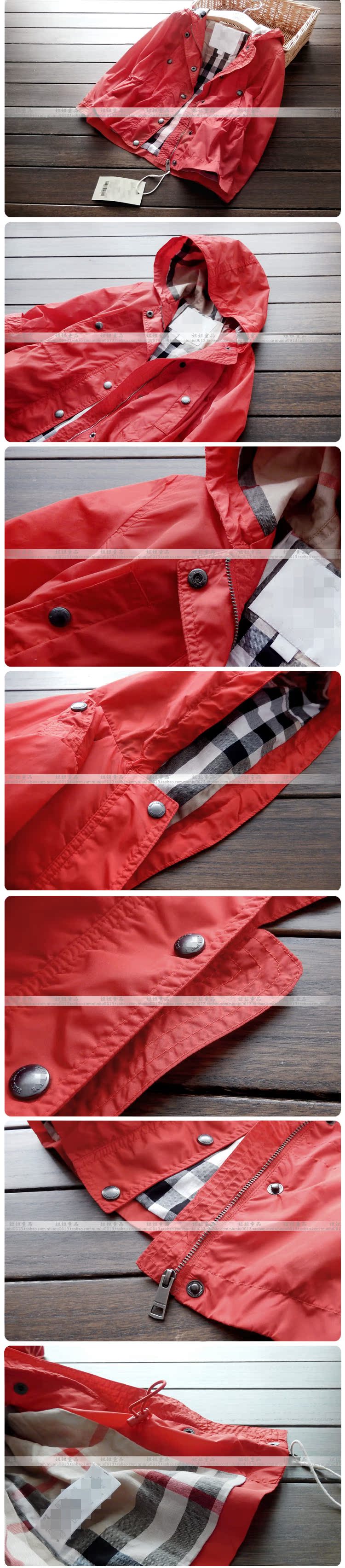 Manteau pour fille - Ref 2162560 Image 9