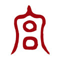 言传文创礼品的LOGO
