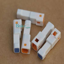 JST original Factory Grade 7 waterproof 02T-JWPF-VSLE-S imported connector spot can be taken directly