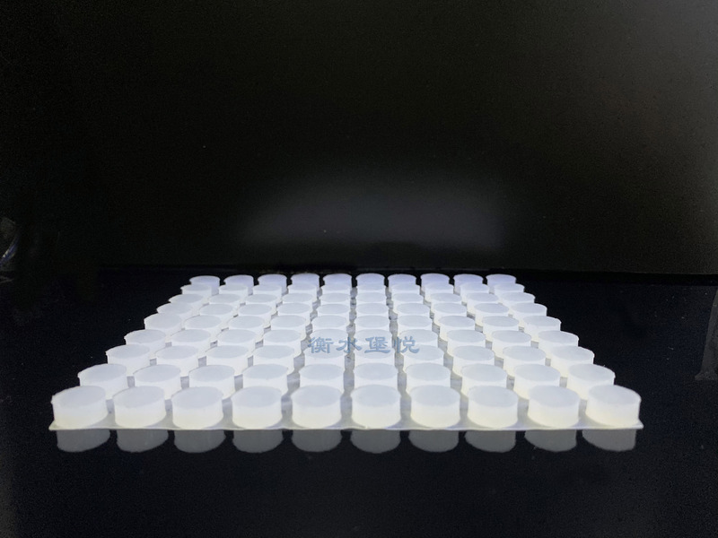 Imported Gas Chromatography Injection Pad, Shimadzu Pad, High Temperature Resistant, Needle-Piercing Resistant Silicone Pad, Spacer Pad, Heat Insulation Pad Imported Gas Chromatography Injection Pad, Shimadzu Pad, High Temperature Resistant, Needle-Piercing Resistant Silicone Pad, Spacer Pad, Heat Insulation Pad