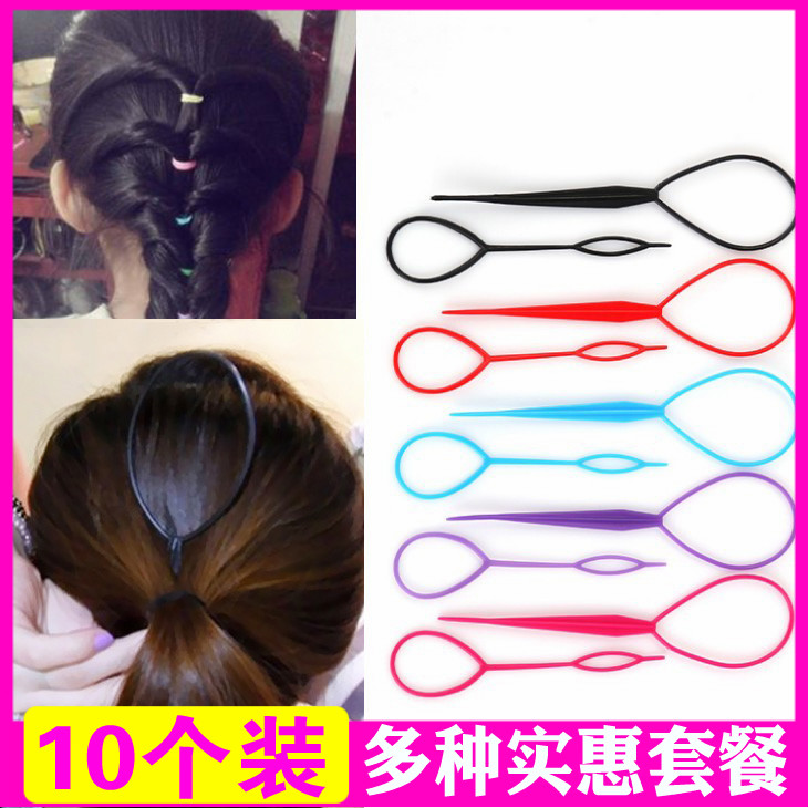 Hair puller hair puller hair puller hair puller pattern hair curler children hair puller girl small hair puller soft
