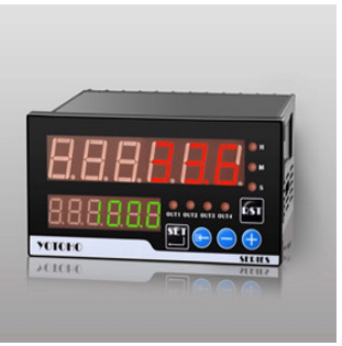 YOTOHO Three-picture intelligent digital-display multifunctional electronic meter meter counter CH7-PS63C