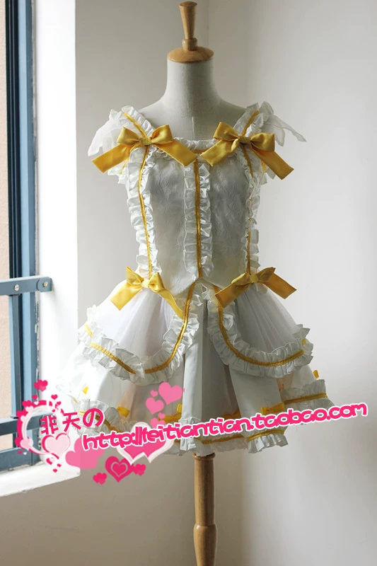 [Non -Sky] AKB48 Angel's Tail Player COS Custom