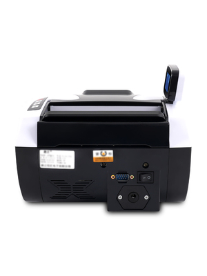 【2025小型充电款】融正点钞机银行专用验钞机商用家用新版数钱机充电小型便携式办公车载收银智能语音验钞机