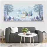 5D Diamond Painting 2021 Новая гостиная в европейском стиле Light Light Luxury Elk Dot Diamond Cross Stitch Crystal Full Diamond Diamond Diamond