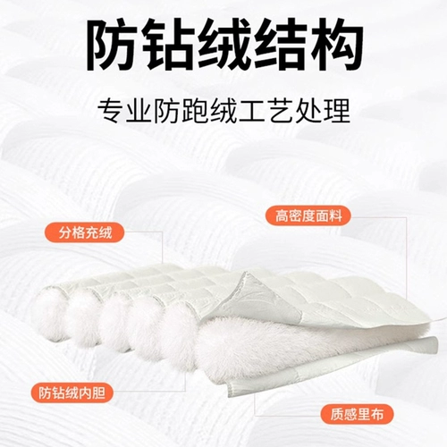 Li Ning, зимний бархатный удерживающий тепло пуховик, спортивная куртка для тренировок, утиный пух, увеличенная толщина