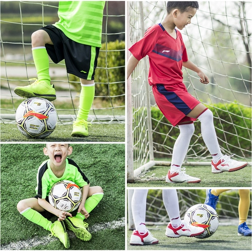 Li Ning, Tom Ford, детские бутсы подходит для мужчин и женщин, многоцветная комфортная прочная спортивная обувь