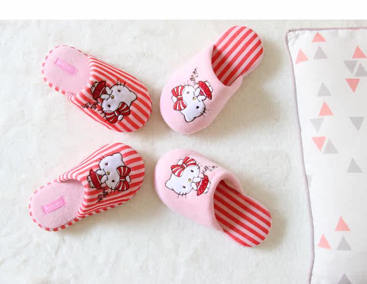 Pantoufles enfants en autre pour hiver - semelle caoutchouc Wear - Ref 1016658 Image 21