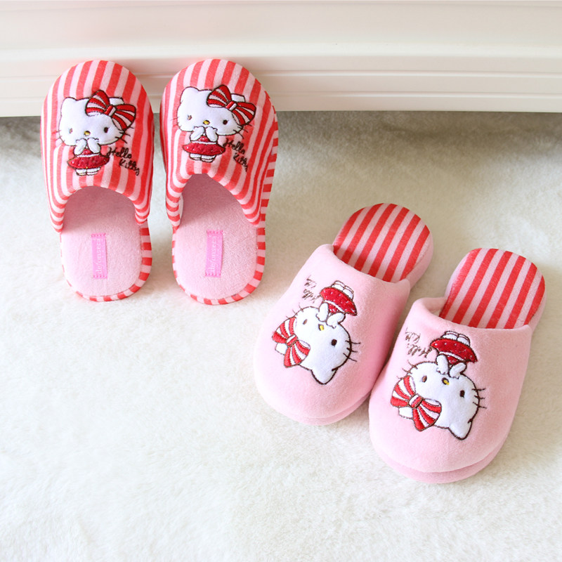 Pantoufles enfants en autre pour hiver - semelle caoutchouc Wear - Ref 1016658 Image 8