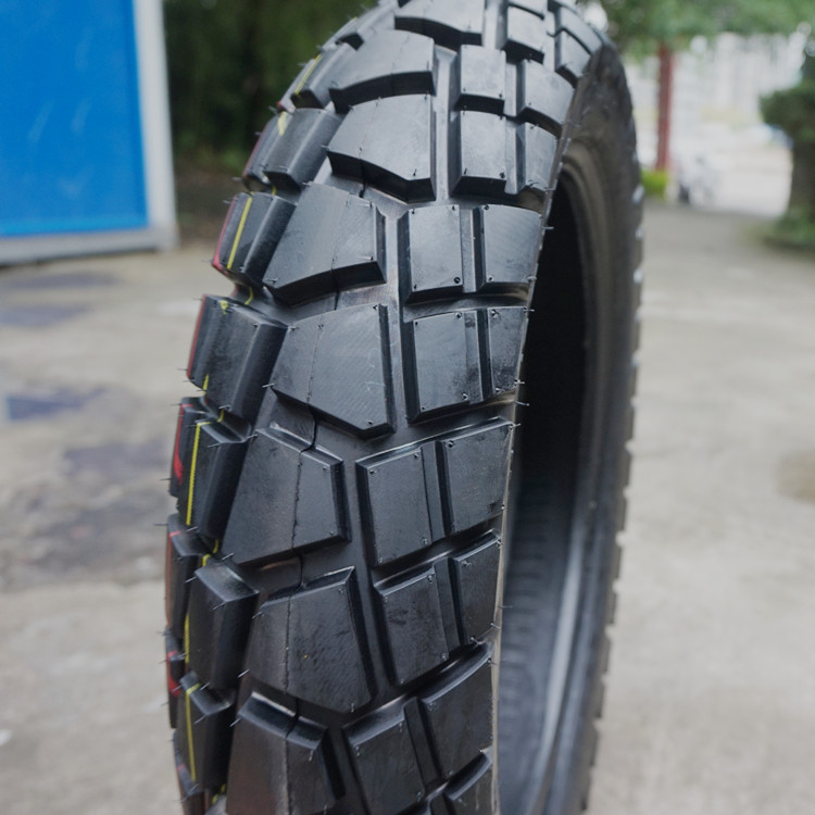 Motocross tire front 80 100-19 rear 120 90-16 turtle back big flower tire magician inner and outer tyres