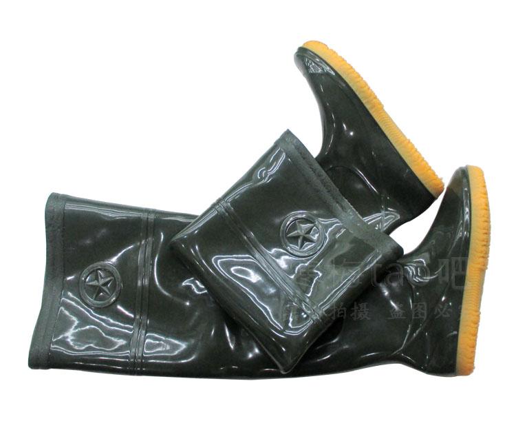 Chaussures - bottes caoutchouc homme - Ref 965228 Image 12