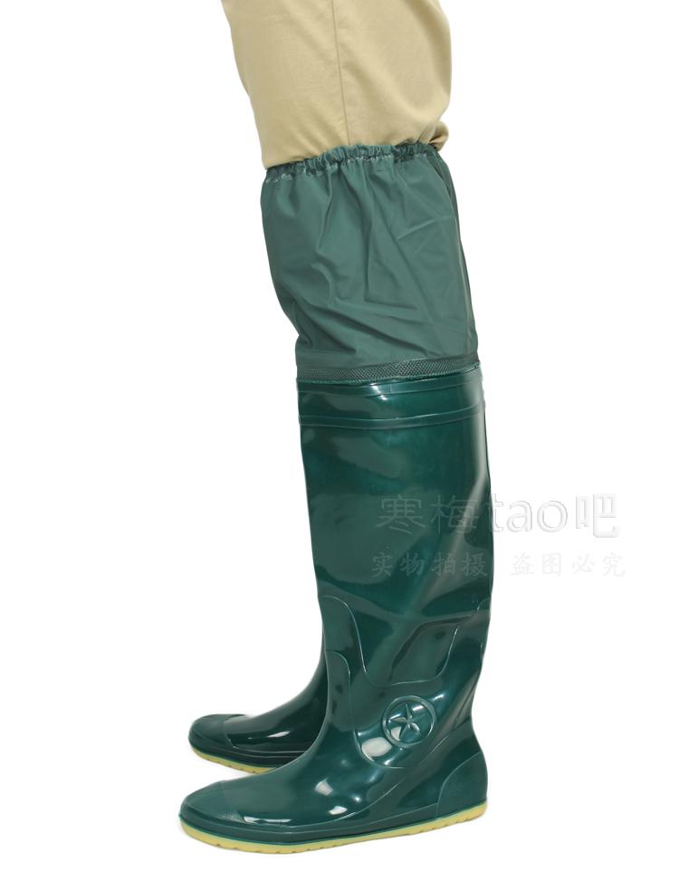 Chaussures - bottes caoutchouc homme - Ref 965228 Image 14
