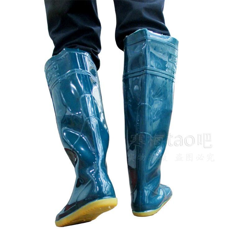 Chaussures - bottes caoutchouc homme - Ref 965228 Image 27