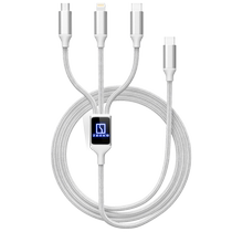 Suitable for JiKr 007 001 7X fast charging cable Type-C charging cable connector data cable interior modification accessories