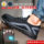 Dinggu labor protection shoes men's anti-smash and puncture-proof lightweight winter work steel toe men's construction site anti-odor old steel plate