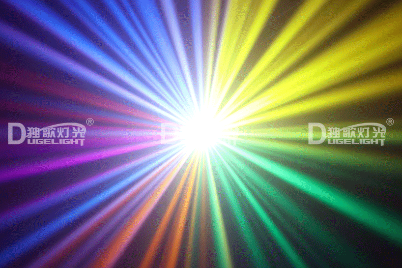 đèn nháy led giá rẻ Ánh sáng sân khấu duy nhất đèn led dây nháy theo nhạc
