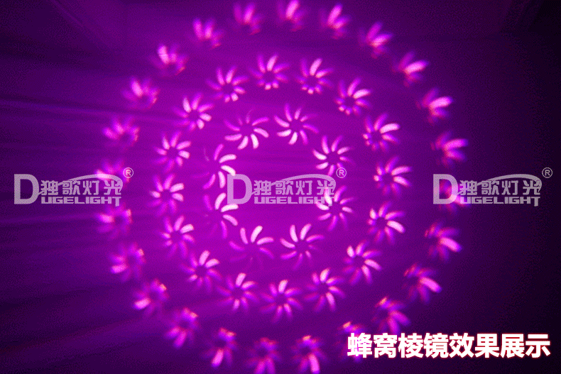 đèn nháy led giá rẻ Ánh sáng sân khấu duy nhất đèn led dây nháy theo nhạc