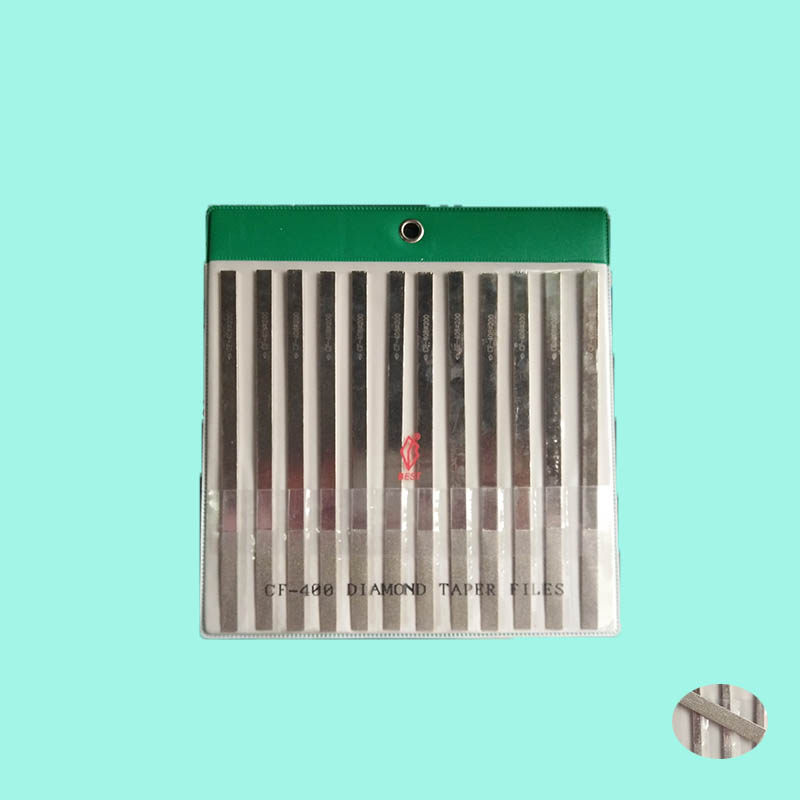 Yipin file diamond file CF-400 diamond file alloy file mold file