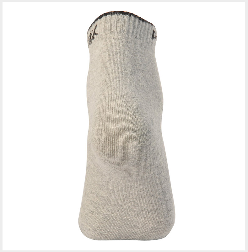[Ngẫu nhiên sáu đôi] Vớ nam cao nhất trong vớ ống vớ nữ mùa xuân cotton mỏng phần thoáng khí bốn mùa vớ thể thao tất nam hàng hiệu