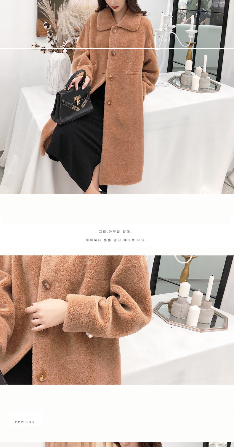 Manteau de fourrure femme LENNVS   - Ref 3172441 Image 13