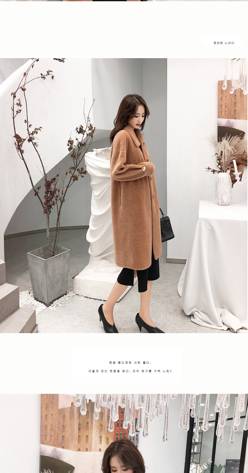 Manteau de fourrure femme LENNVS   - Ref 3172441 Image 12