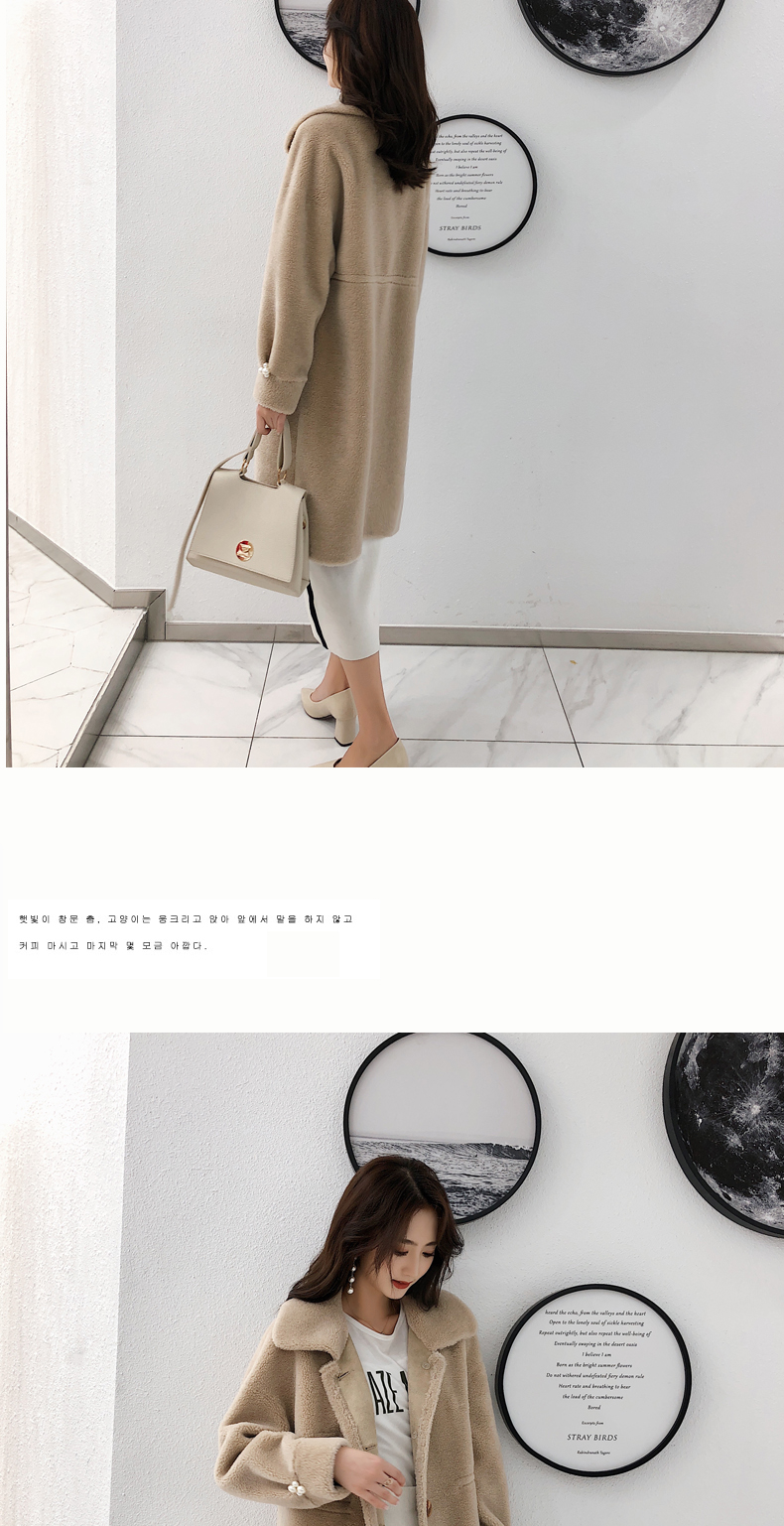 Manteau de fourrure femme LENNVS   - Ref 3172441 Image 18