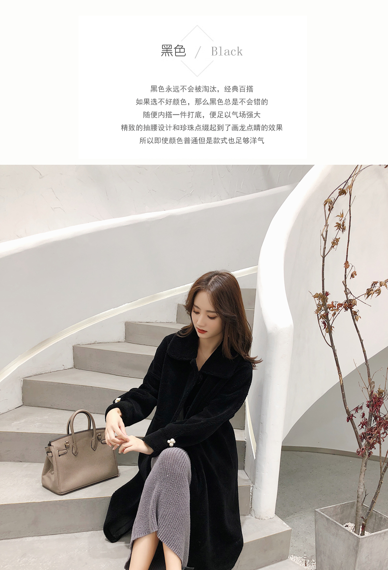 Manteau de fourrure femme LENNVS   - Ref 3172441 Image 22