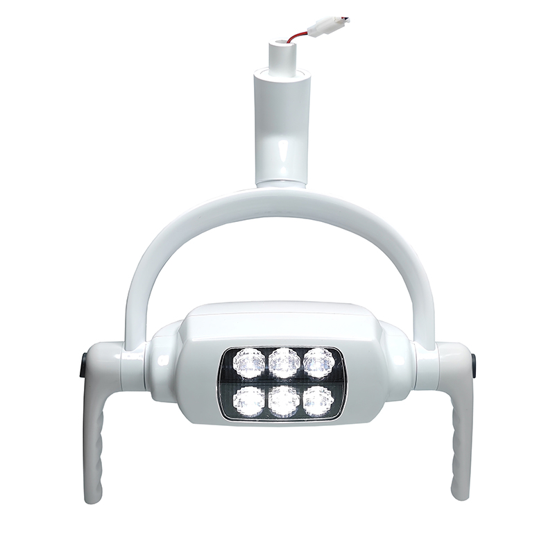 Dental oral lamp without movie lamp LED oral cold light mouth cold light dental comprehensive dental chair induction lamp