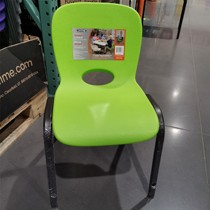 Open the market guest COSTCO domestic Lifetime to Futai children stacking chair toy learning chair dining chair