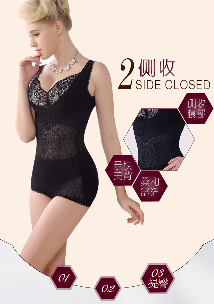 Body sexy en nylon - Ref 648338 Image 15