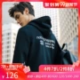 TRENDIANO Thời trang nam Xu hướng thời trang mùa xuân In áo len cao cổ Áo len 3GC104415P - Áo khoác đôi áo hoodie cặp