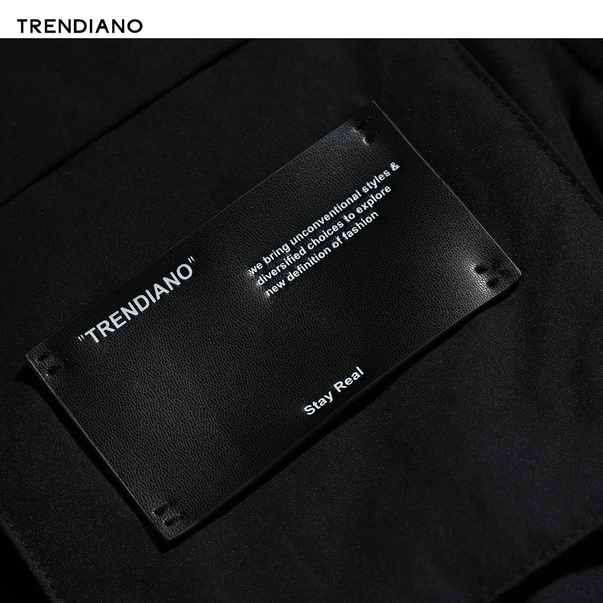 Blouson hiver pour homme TRENDIANO - Ref 3113299 Image 5