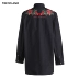 TRENDIANO áo dài nam thời trang cotton dài đầu hổ thêu áo dài tay nam 3GC1016870 - Áo