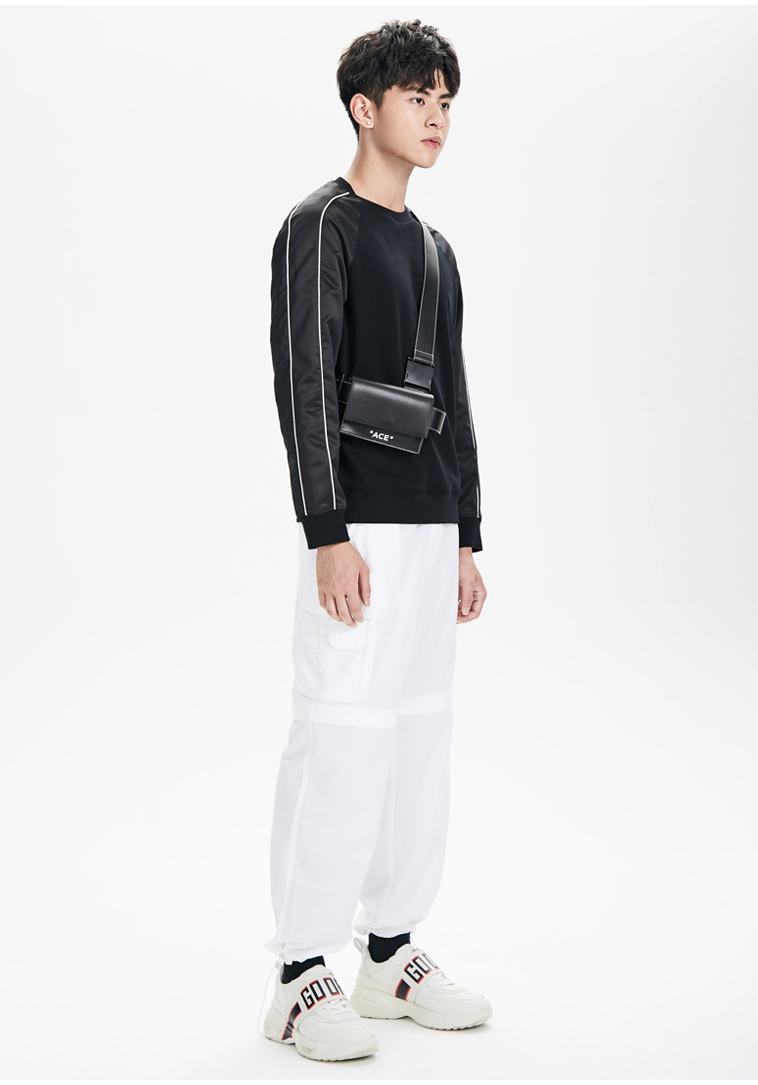 Sweatshirt homme TRENDIANO - Ref 3129261 Image 24