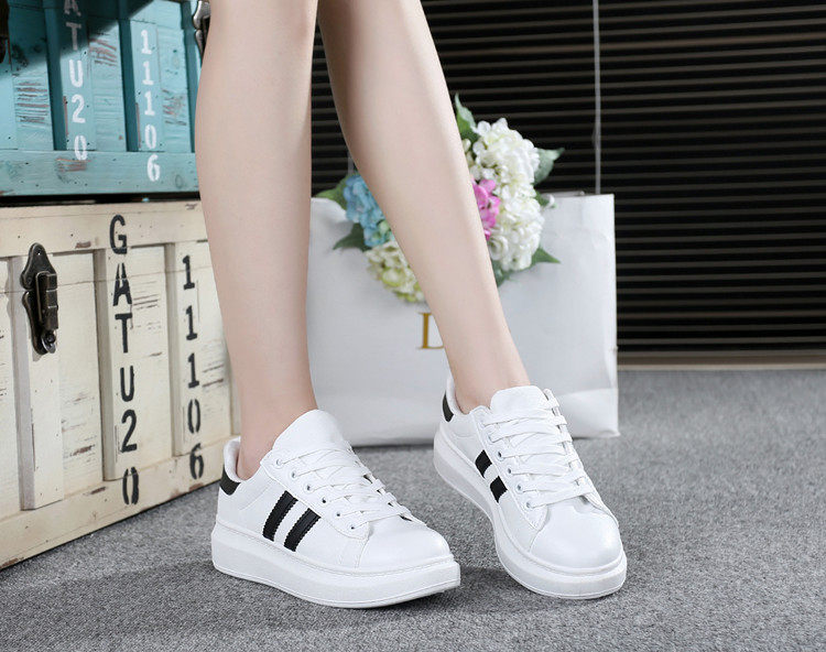 Chaussures de printemps doux - Ref 918730 Image 10