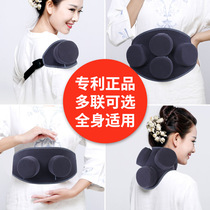 Moxibustion Box Carry-on Moxibustion Home Cervical Spine Back Waist Full Body Universal Fumigator Warm Palace Smoke-free Knee Knee Joint