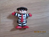 McDonalds 1997 Four Little Fu Adventure Rocket Spaceship Toys for Sale