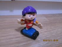 McDonalds 1993 Bobbys World Toys Sold (Poor)