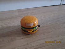 McDonalds 1995 Fries Burger Car Toys For Sale