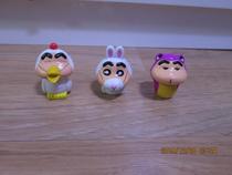 Nestlé Toys Crayon Shin-chan Douze Jouets du Zodiaque vendus à lunité