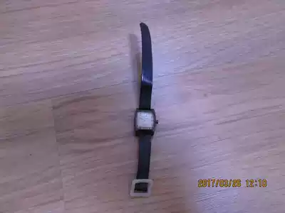 Nostalgic old plastic torch brand toy Watch toy