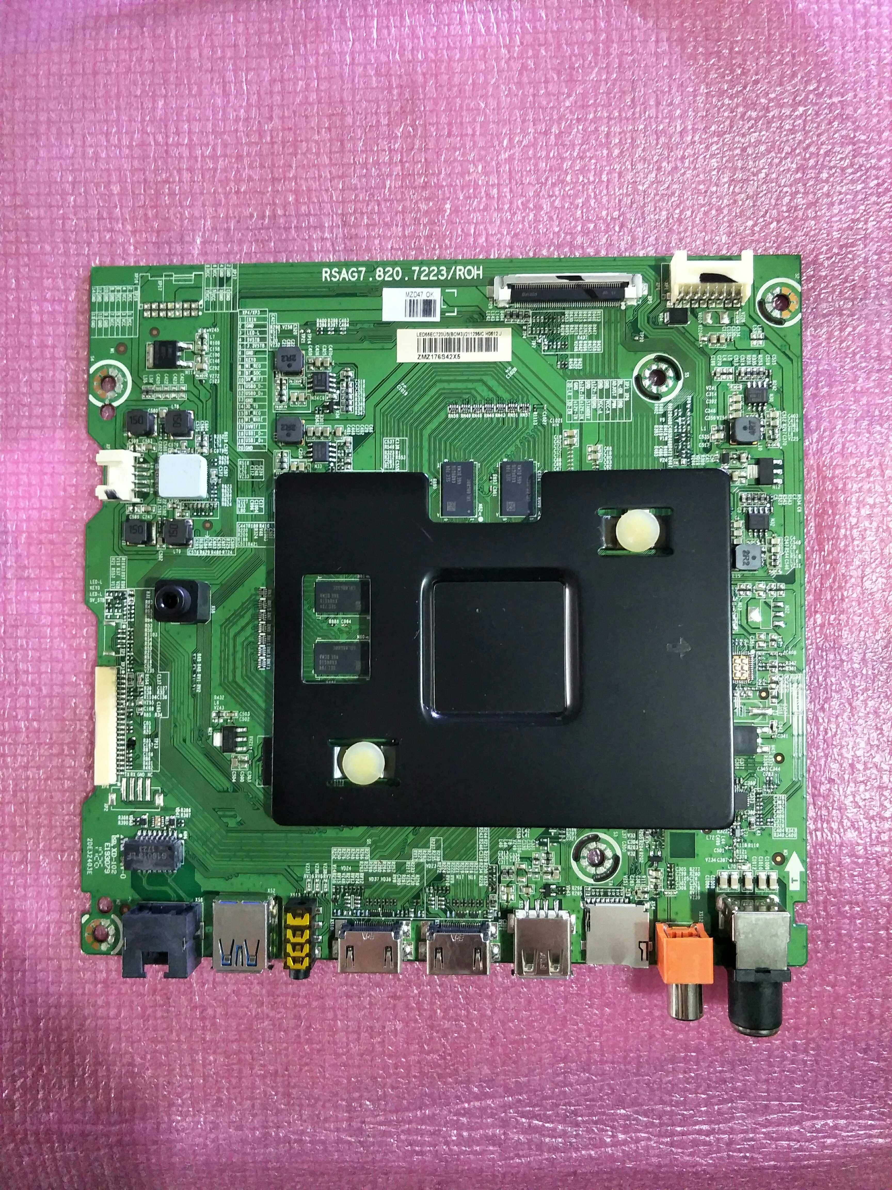 SeaLetter Original fit LED55EC720US (BOM3) 211295 Motherboard RSAG7 820 7223 ROH