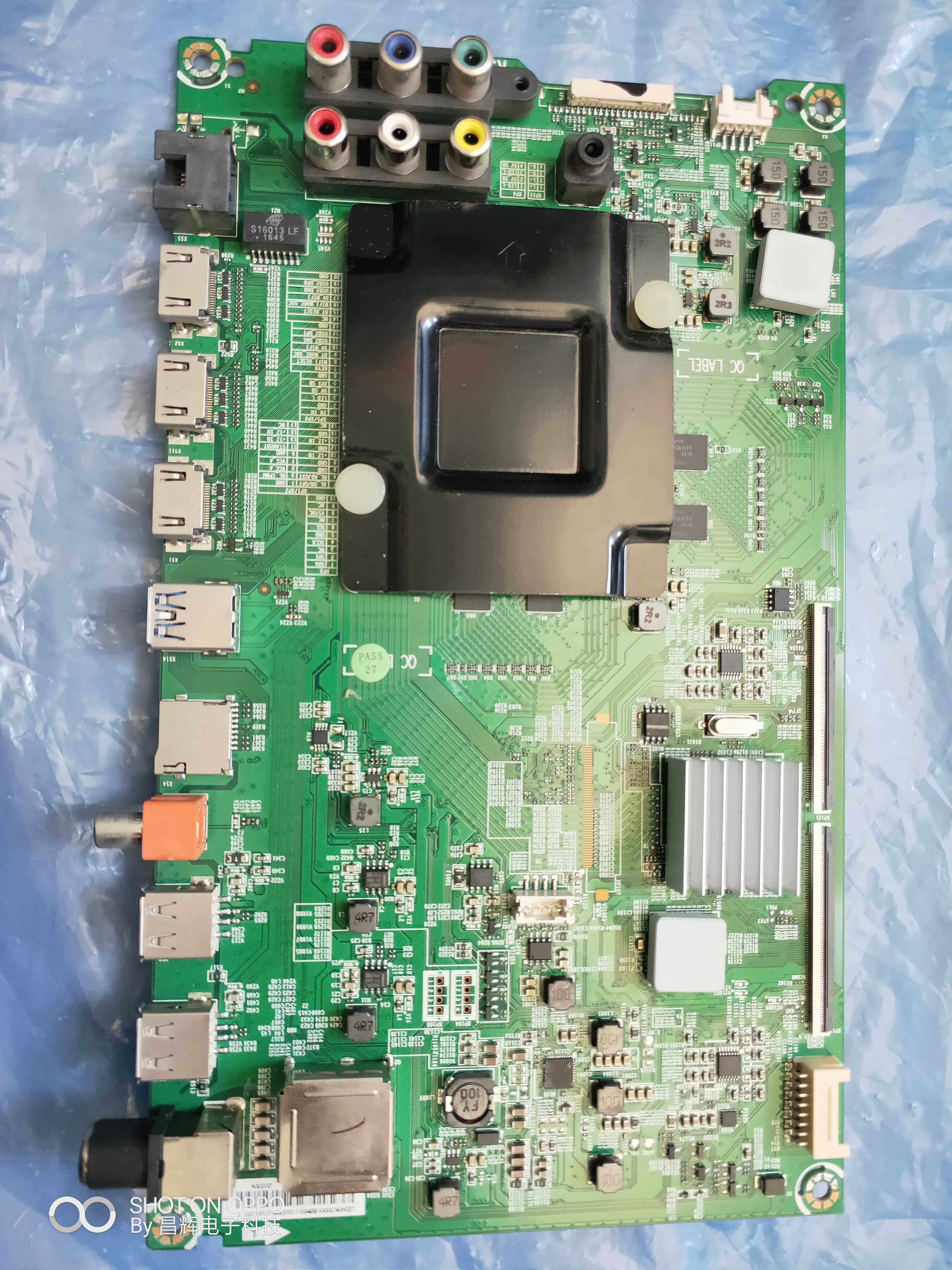 Hisense LED49K300U (BOM3) 203306 203309 motherboard RSAG7 820 7237 ROH
