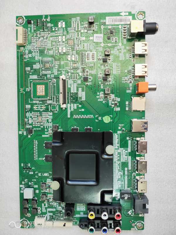 Hisense Led58K300U(B0M2)203329 Motherboard Rsag7.820.7237