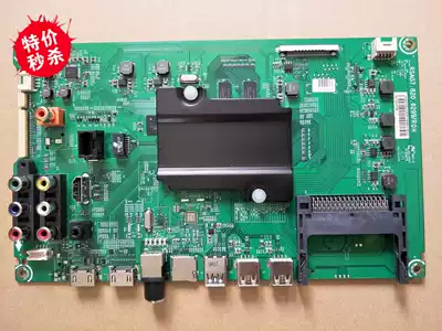 Original Hisense LED49 50 55 58EC620UA motherboard RSAG7 820 6299 ROH
