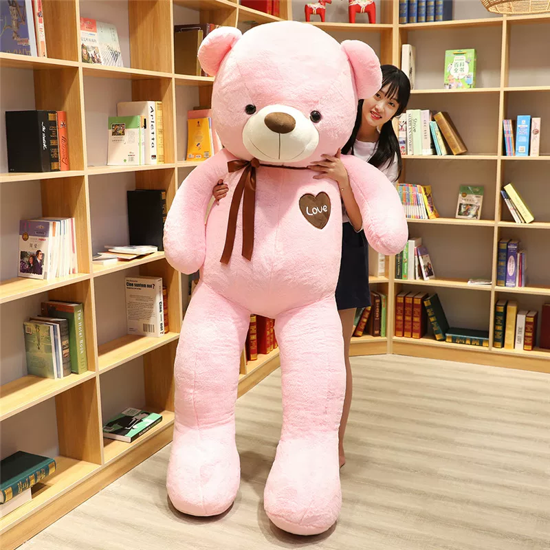 Plush big extra large toy, cute rag doll, panda