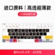 Màng dán bàn phím MacBook 2020 Miếng dán bảo vệ bàn phím Macbook Apple Air13 16-inch mac15.4 12 phím tắt silicon siêu mỏng trong suốt Phụ kiện hệ điều hành chức năng chuyên nghiệp 13.3 - Phụ kiện máy tính xách tay