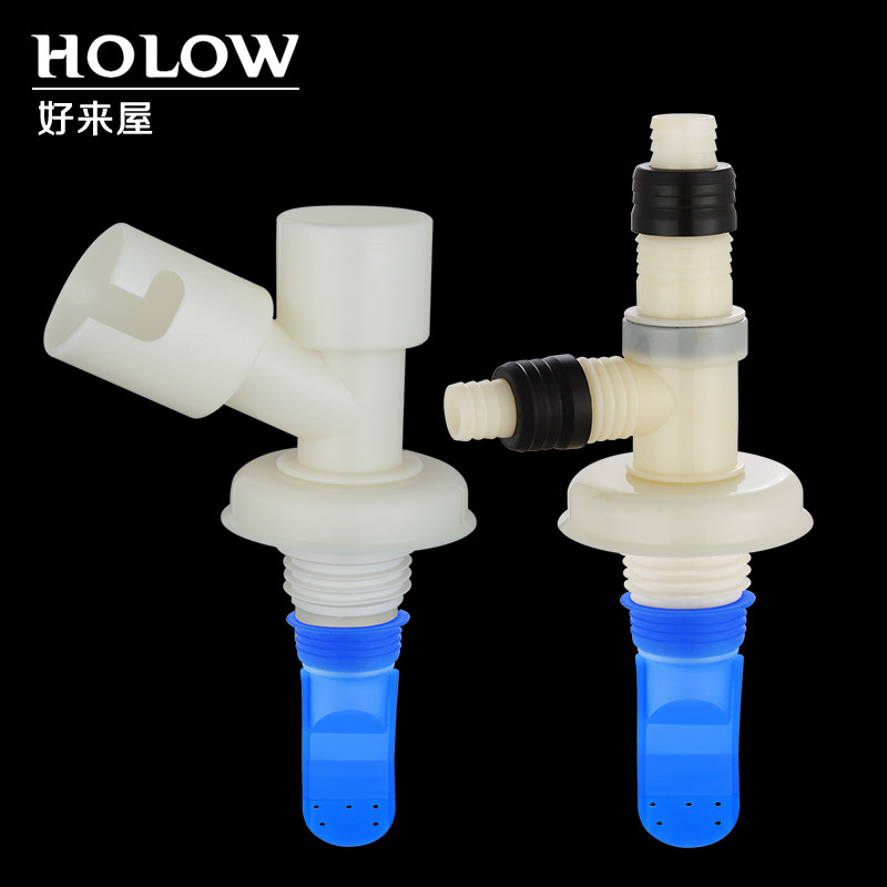 �����ݽ�ͷ��ˮ��ͨ��ͷ