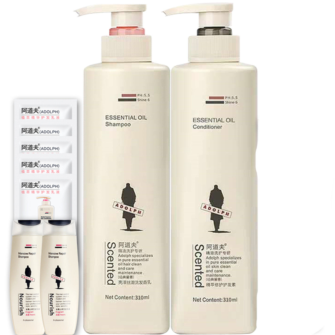 Usd 53 43 Adolph Shampoo Anti Dandruff Anti Itching Genuine Women S Shampoo Silky Shampoo Set Flagship Store Authorization Wholesale From China Online Shopping Buy Asian Products Online From The Best Shoping Agent