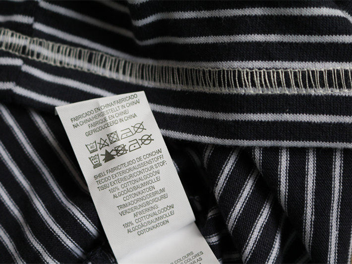 Chemise garcon à manche longue - Ref 2078382 Image 9